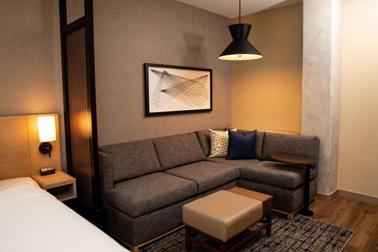 Hyatt Place Chicago Wicker Park Екстер'єр фото
