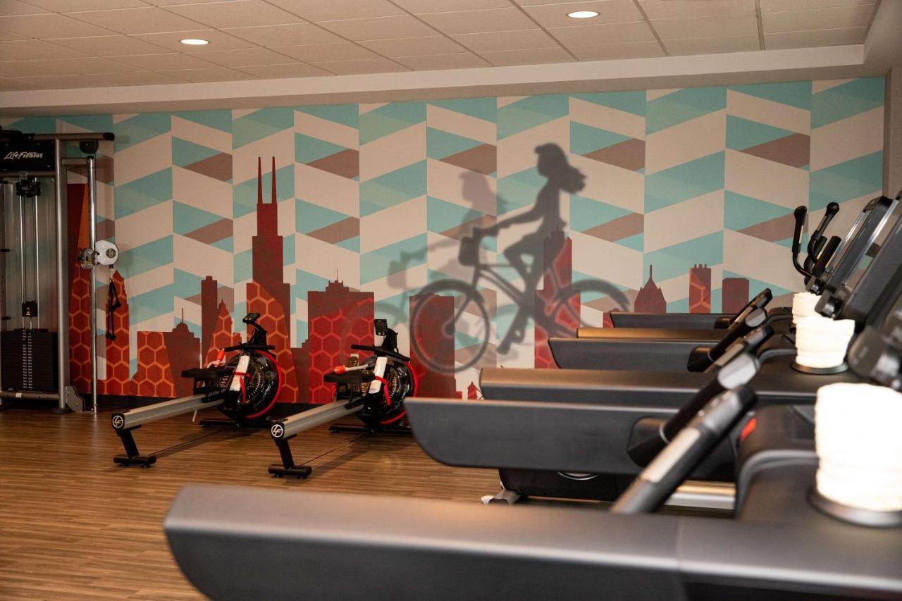 Hyatt Place Chicago Wicker Park Екстер'єр фото