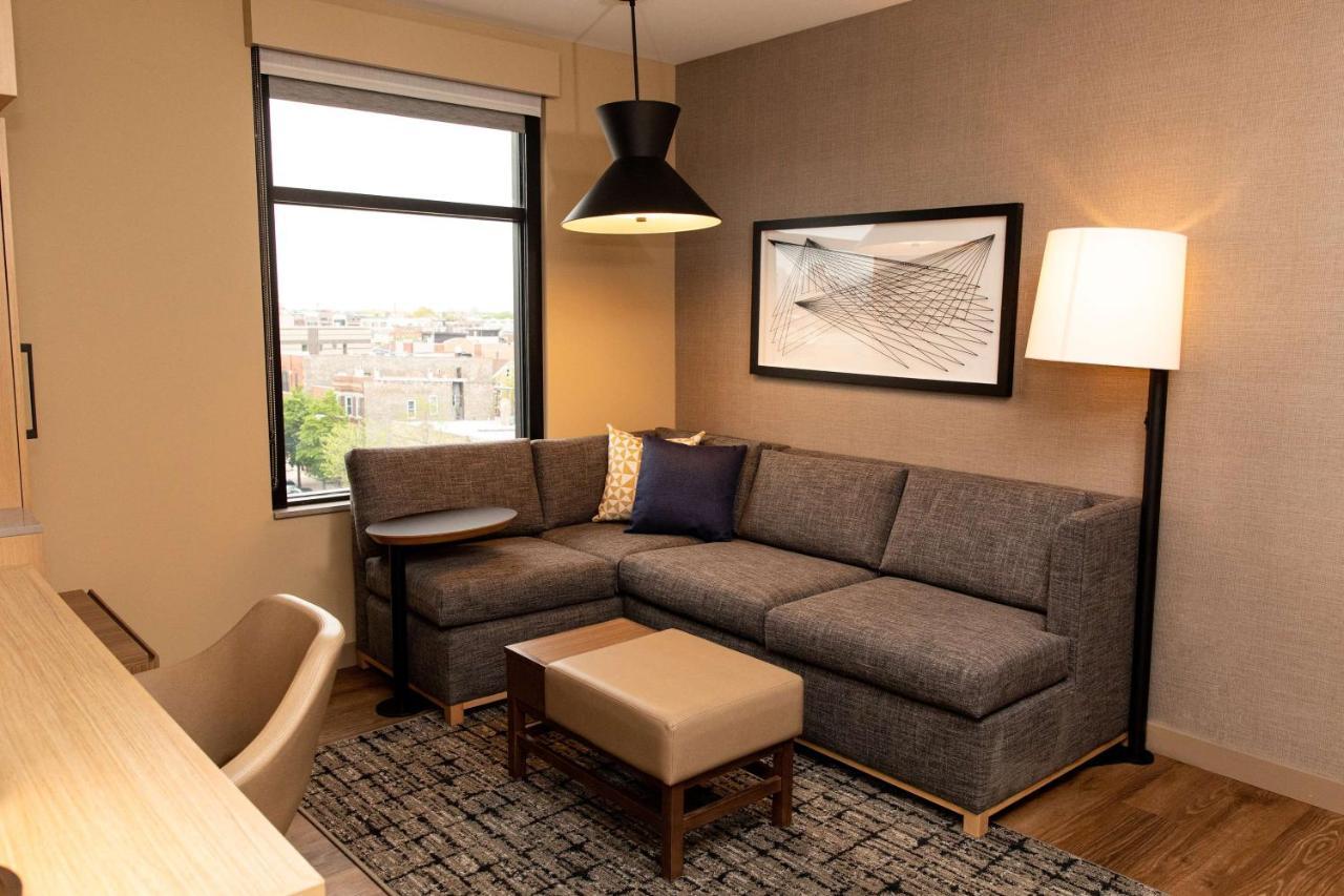 Hyatt Place Chicago Wicker Park Екстер'єр фото