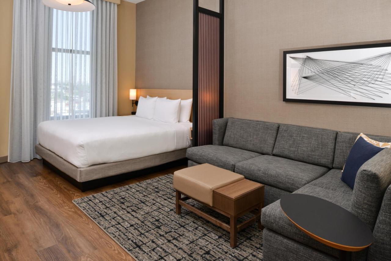 Hyatt Place Chicago Wicker Park Екстер'єр фото