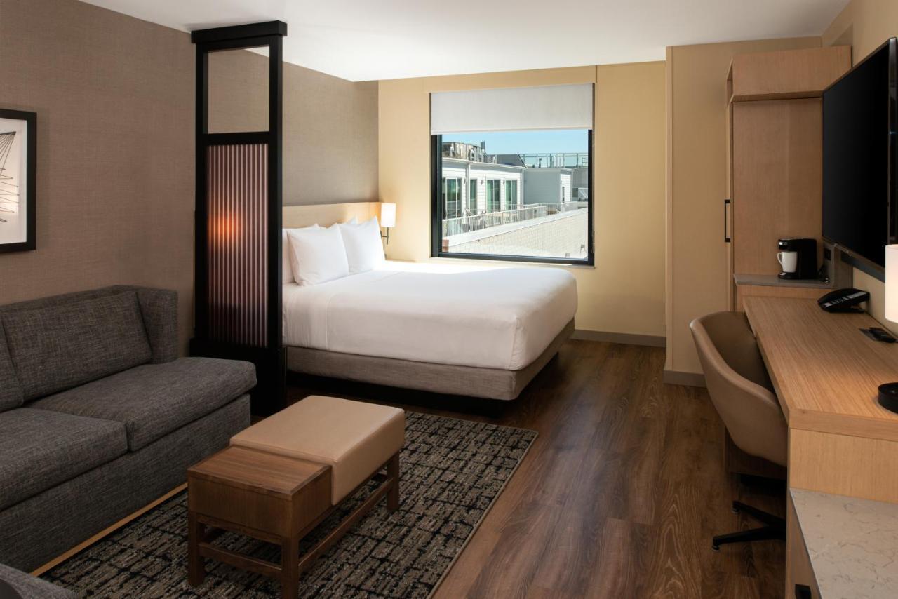 Hyatt Place Chicago Wicker Park Екстер'єр фото