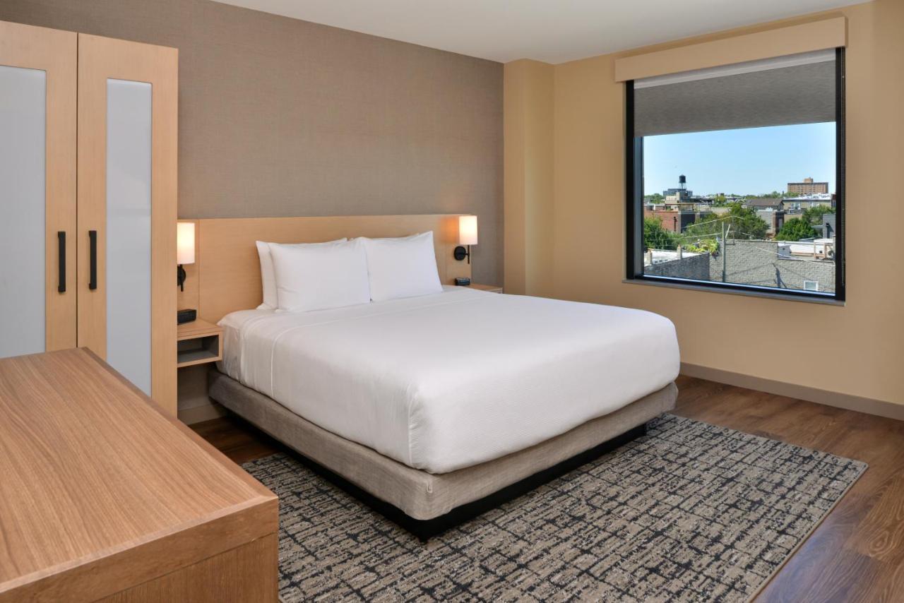 Hyatt Place Chicago Wicker Park Екстер'єр фото