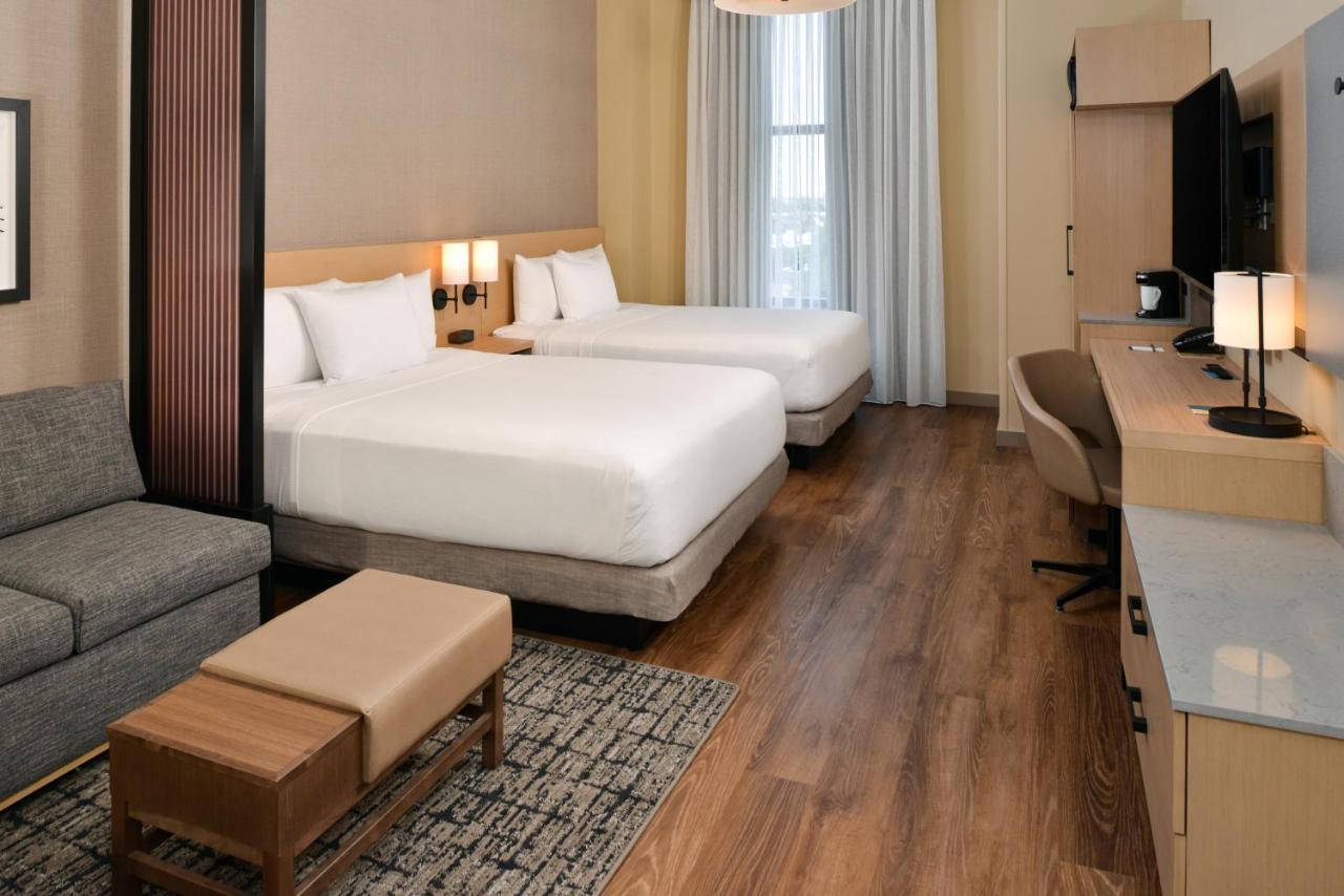 Hyatt Place Chicago Wicker Park Екстер'єр фото