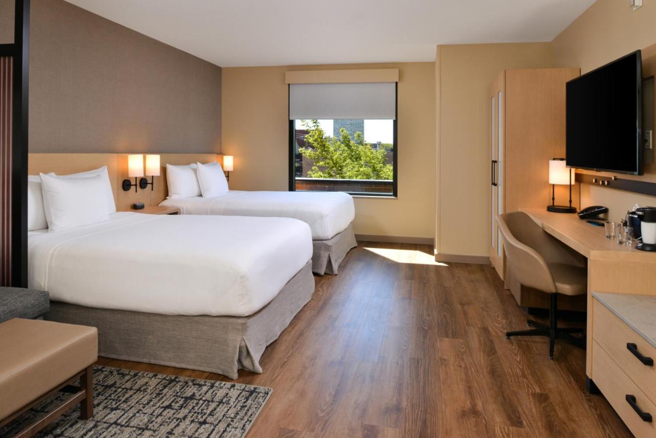 Hyatt Place Chicago Wicker Park Екстер'єр фото