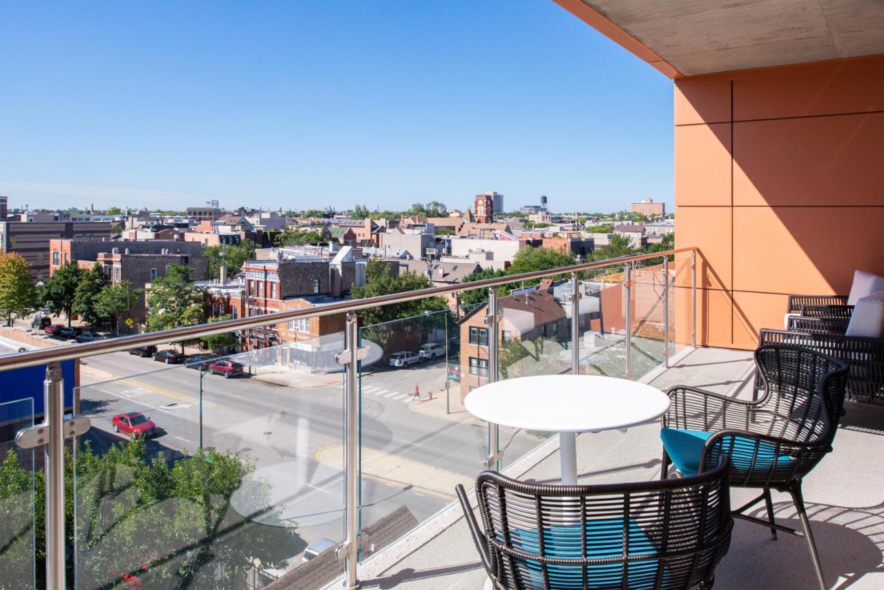 Hyatt Place Chicago Wicker Park Екстер'єр фото