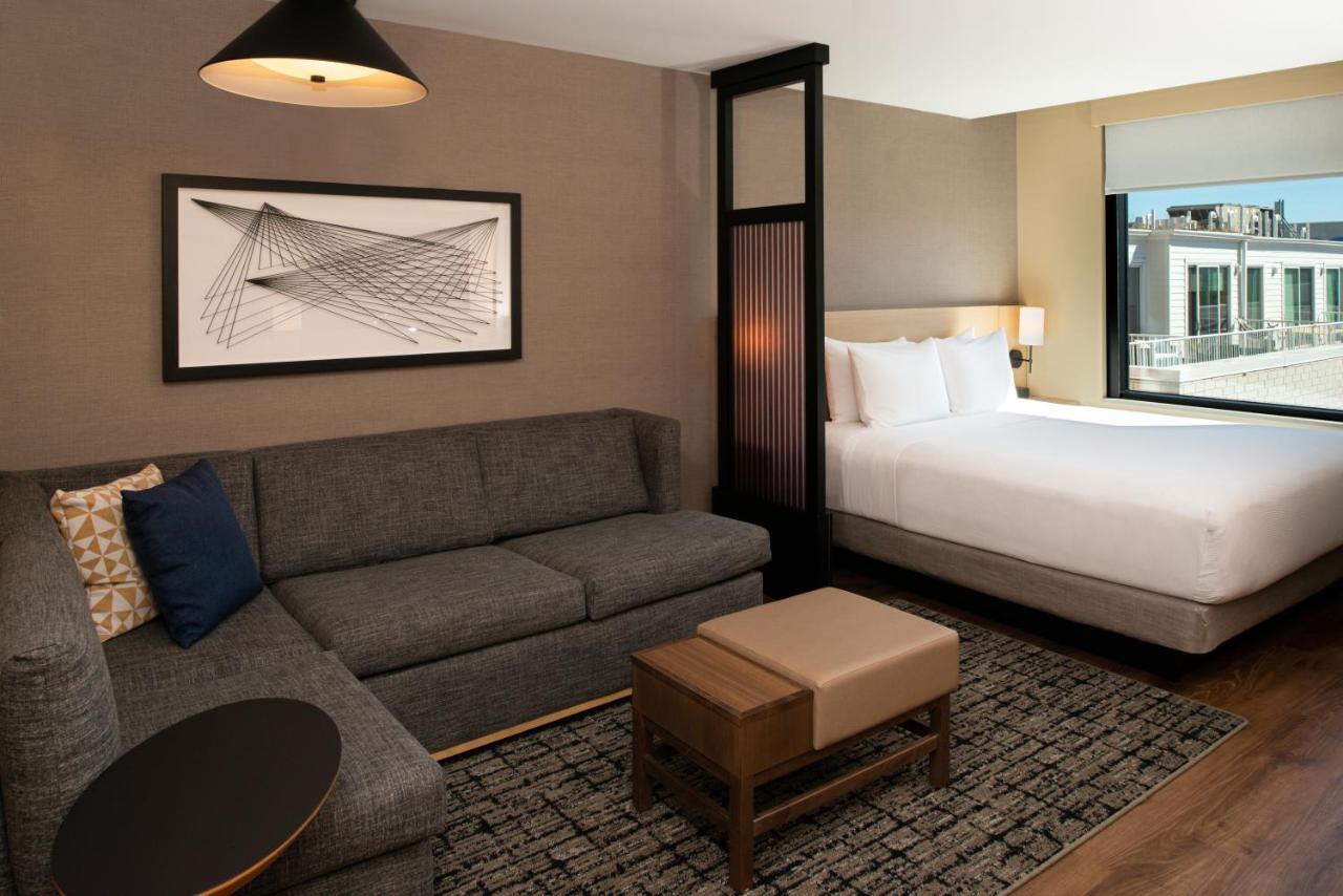 Hyatt Place Chicago Wicker Park Екстер'єр фото