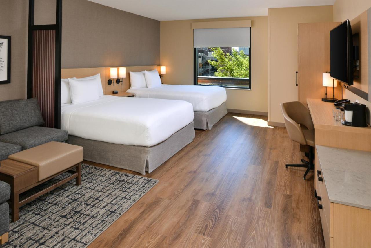 Hyatt Place Chicago Wicker Park Екстер'єр фото