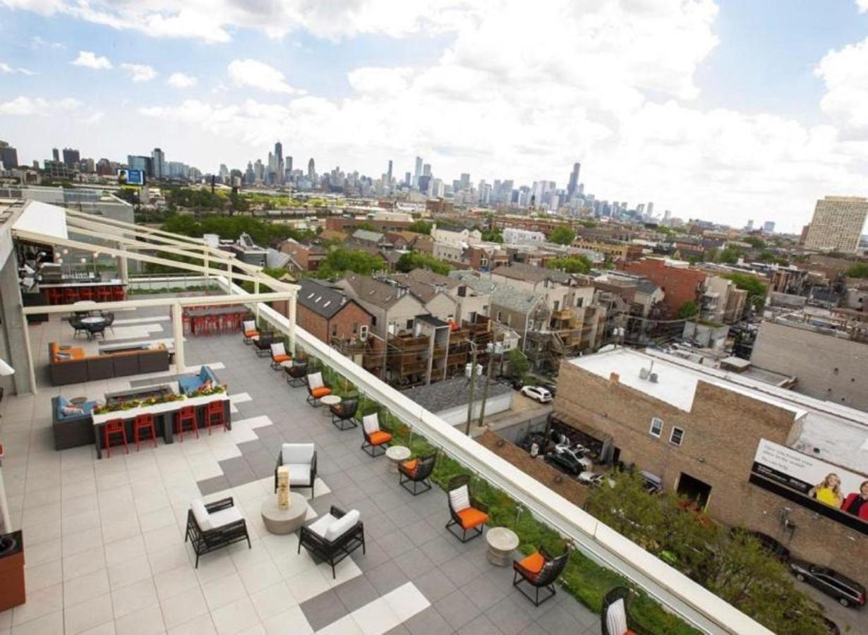 Hyatt Place Chicago Wicker Park Екстер'єр фото