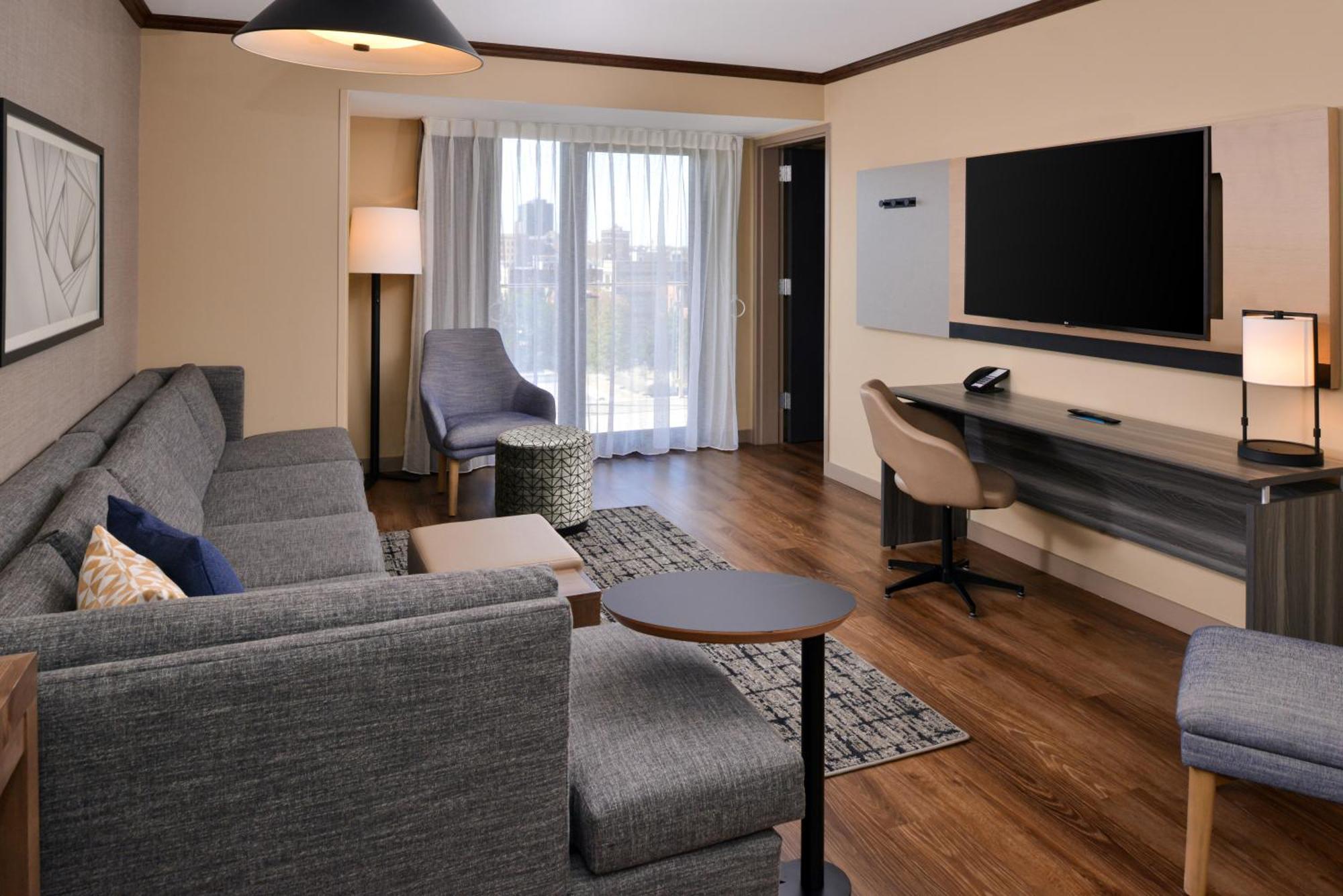 Hyatt Place Chicago Wicker Park Екстер'єр фото